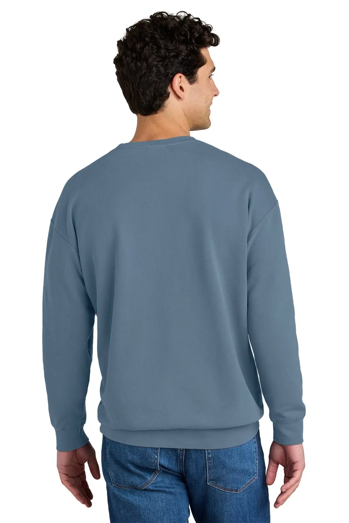 Comfort Colors® Lightweight Crewneck Sweatshirt #1466