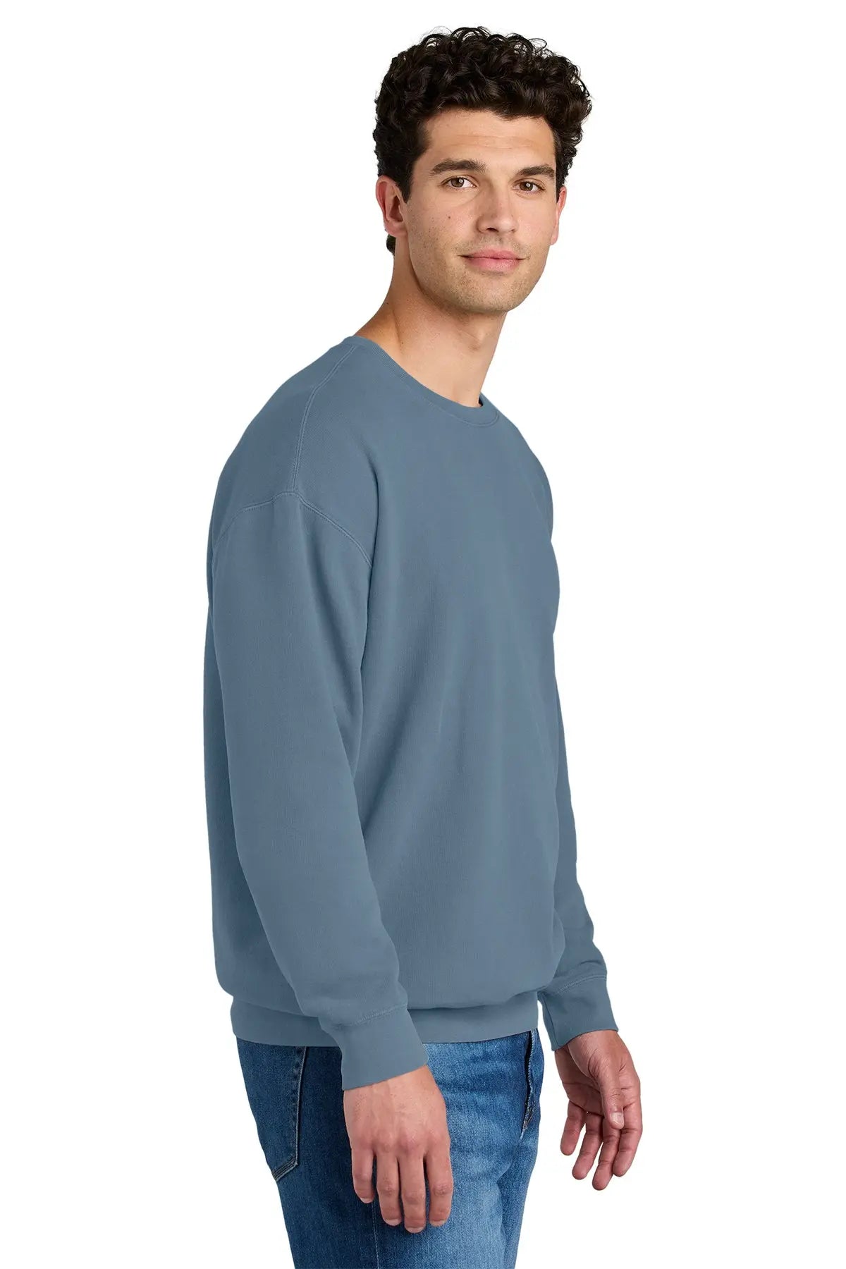 Comfort Colors® Lightweight Crewneck Sweatshirt #1466