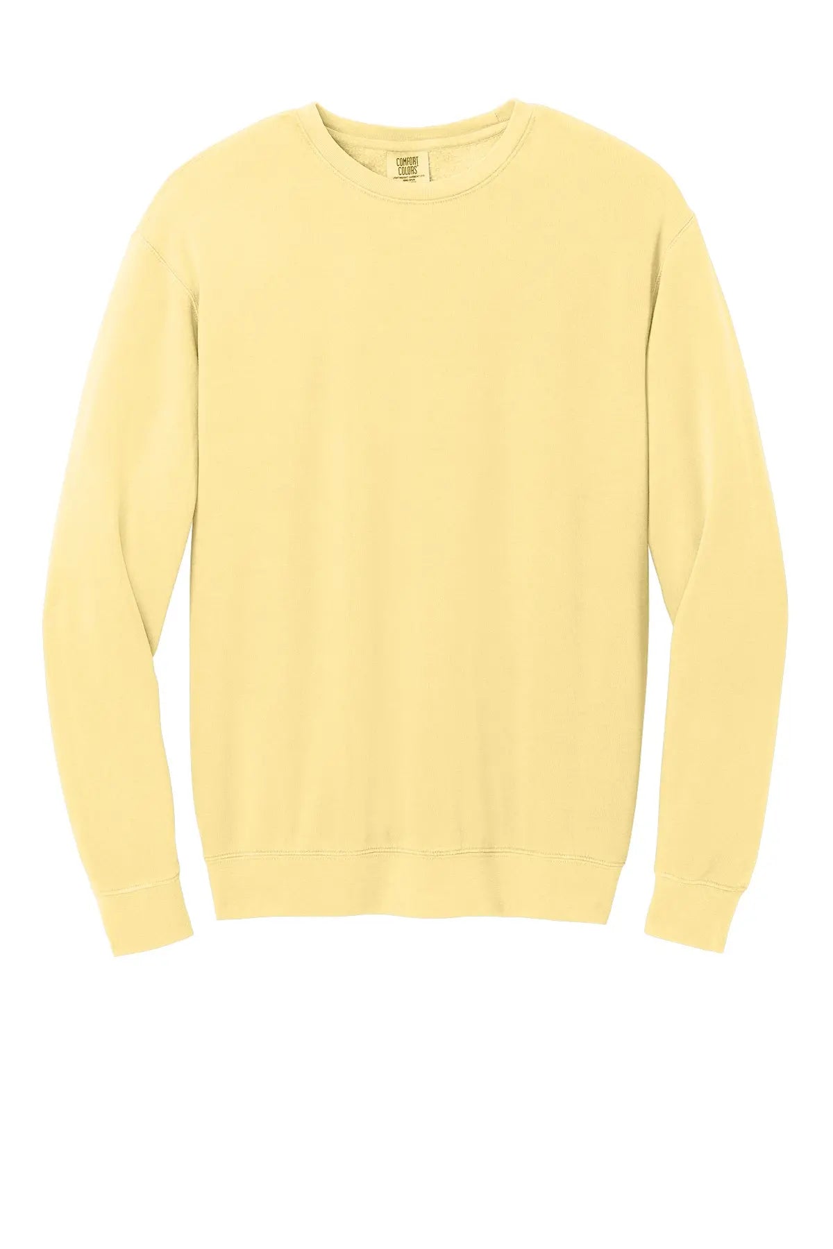 Comfort Colors® Lightweight Crewneck Sweatshirt #1466