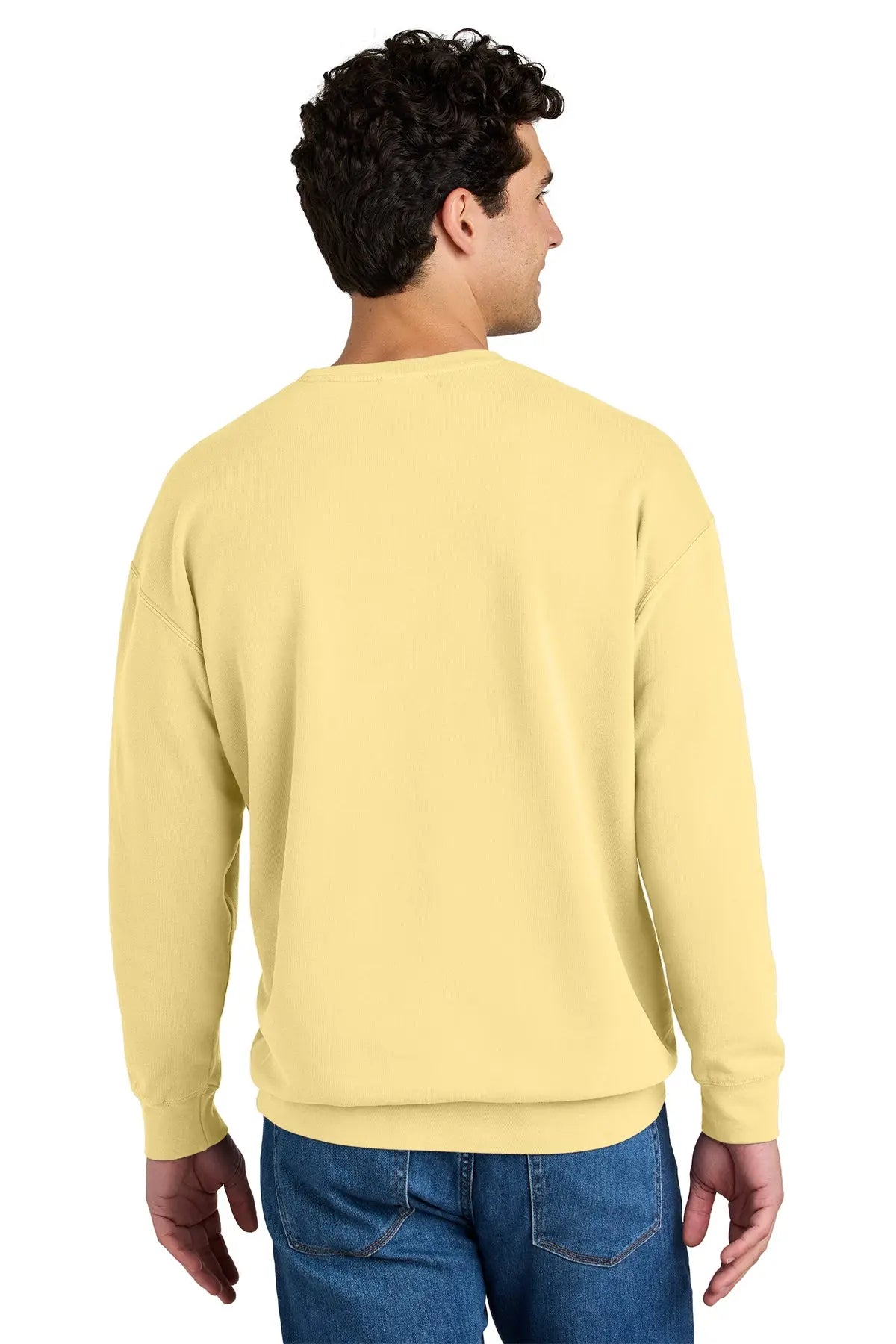 Comfort Colors® Lightweight Crewneck Sweatshirt #1466