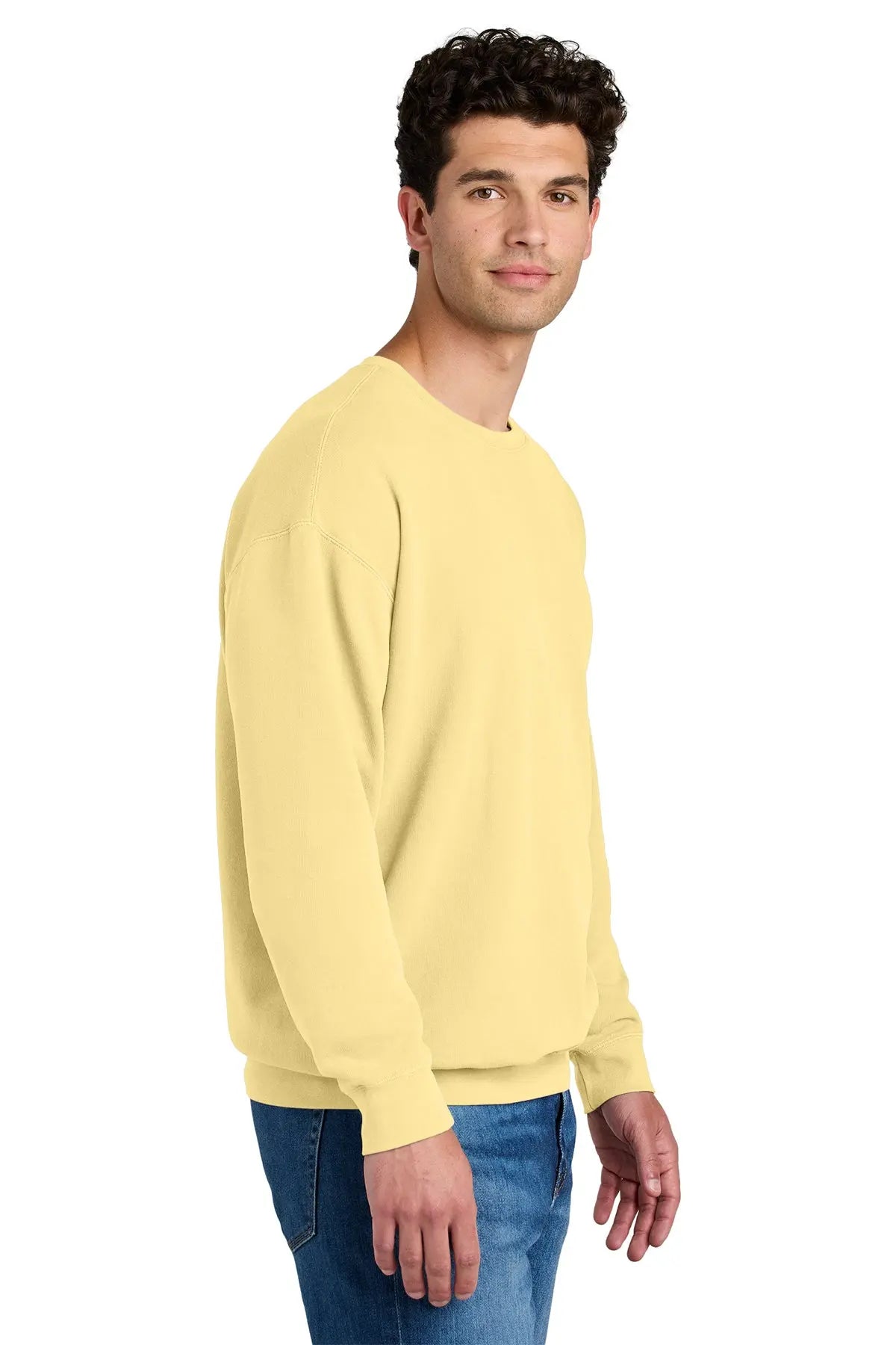 Comfort Colors® Lightweight Crewneck Sweatshirt #1466