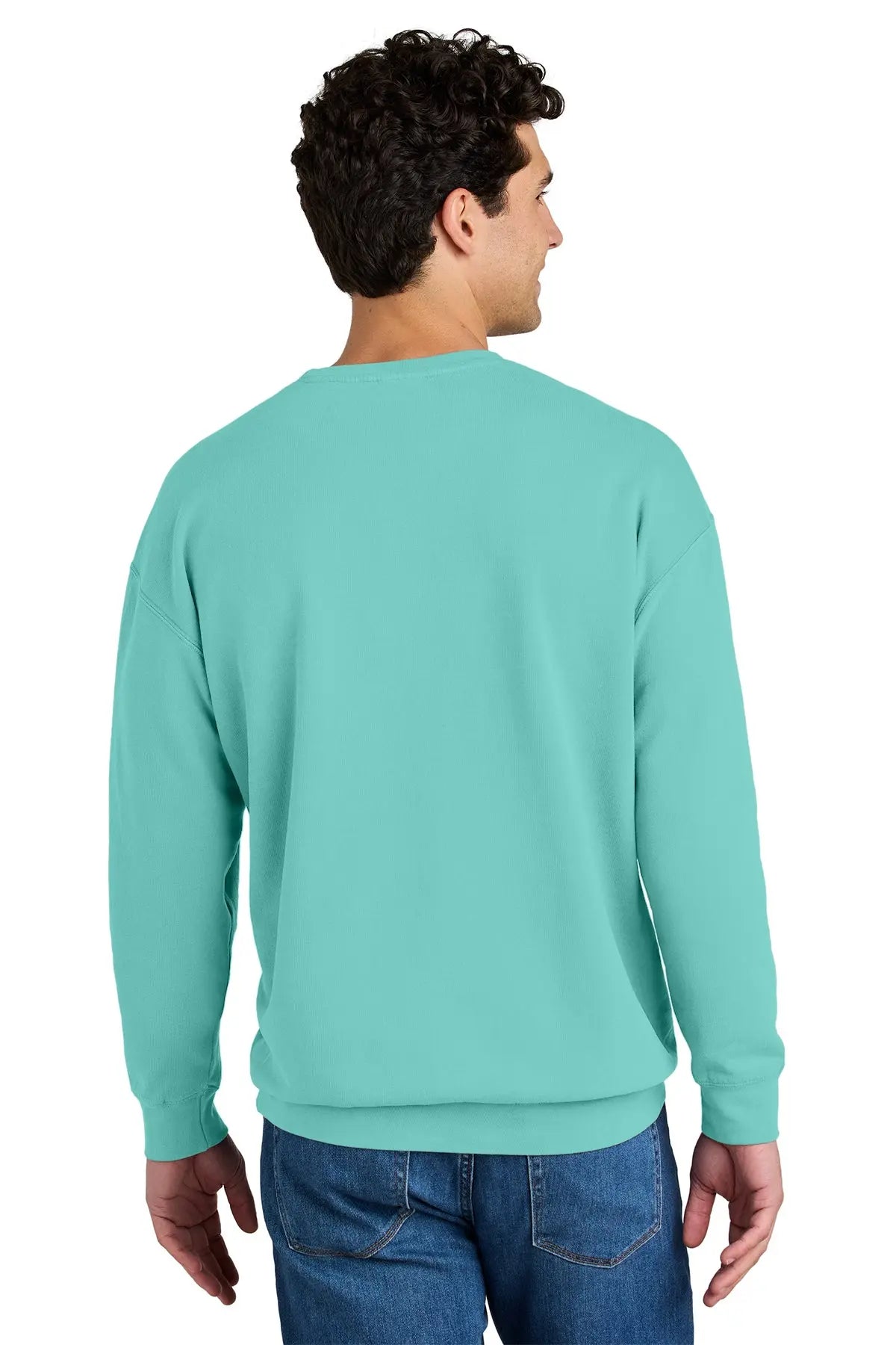 Comfort Colors® Lightweight Crewneck Sweatshirt #1466