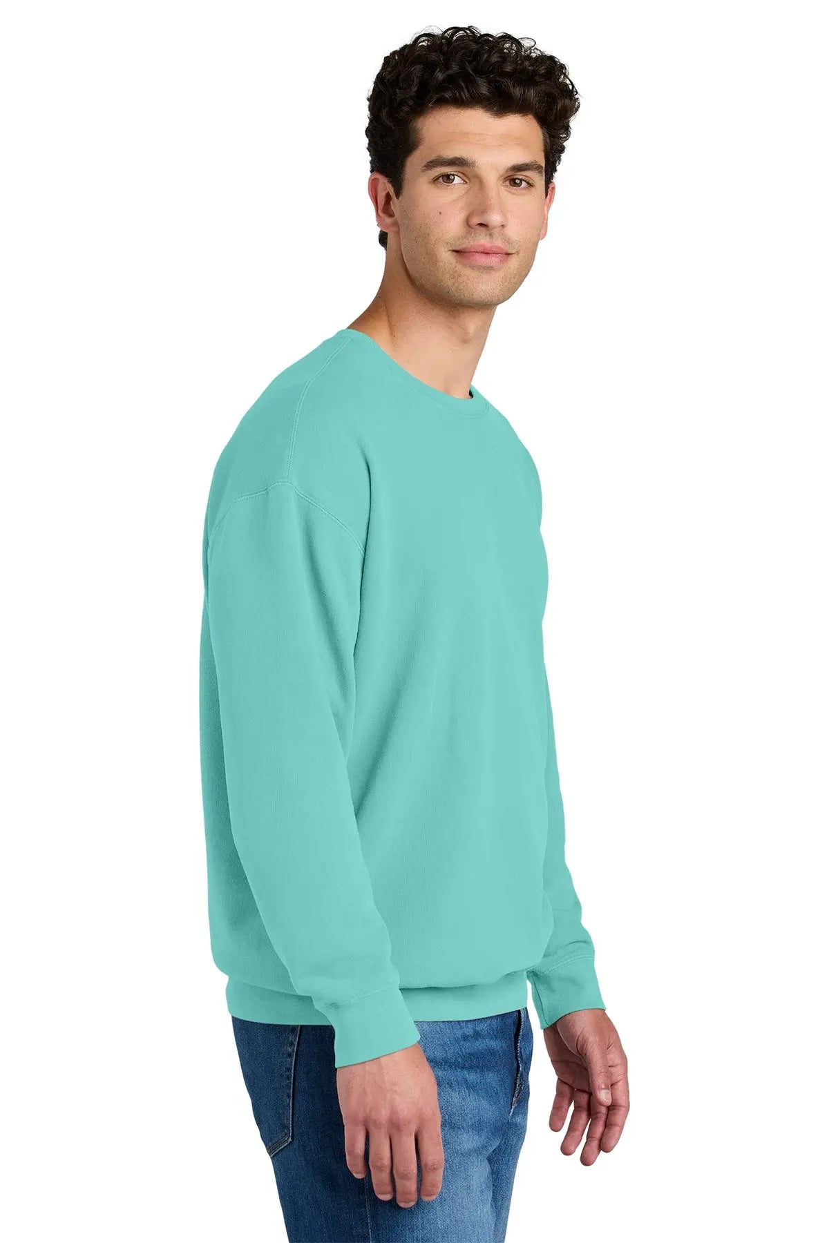 Comfort Colors® Lightweight Crewneck Sweatshirt #1466