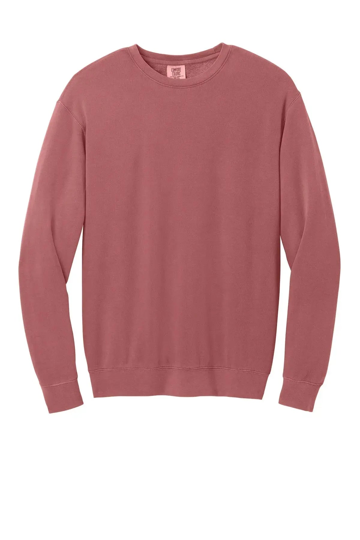 Comfort Colors® Lightweight Crewneck Sweatshirt #1466 Game Over Merch