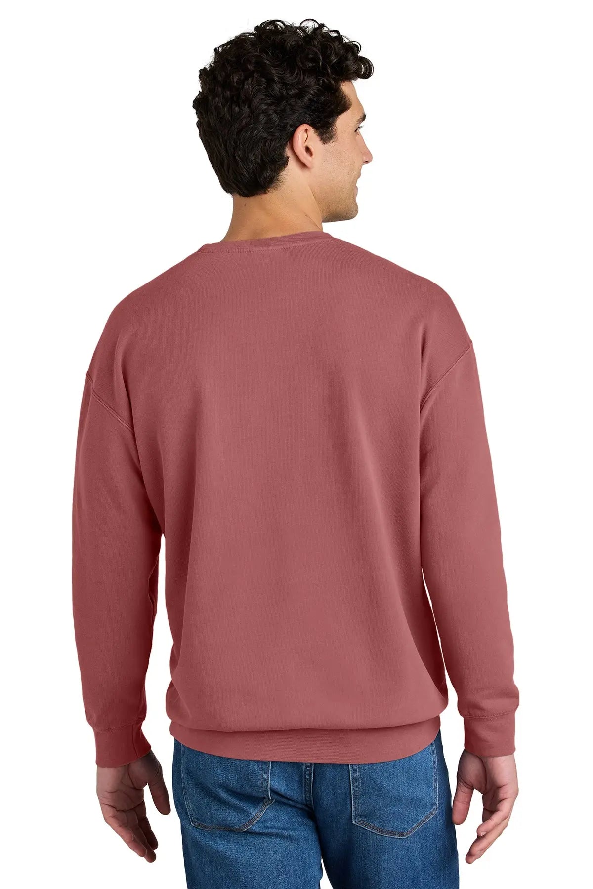 Comfort Colors® Lightweight Crewneck Sweatshirt #1466
