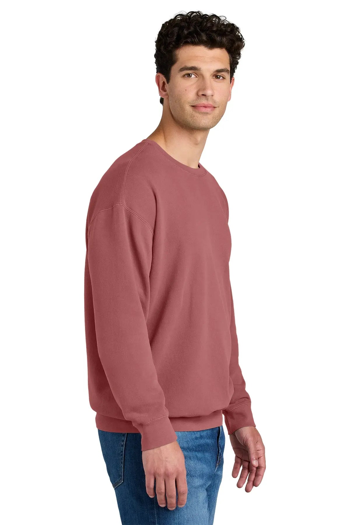 Comfort Colors® Lightweight Crewneck Sweatshirt #1466