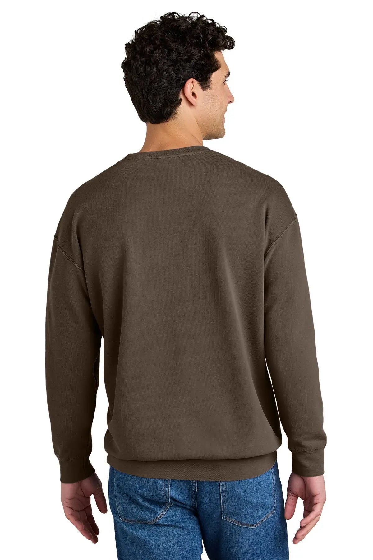 Comfort Colors® Lightweight Crewneck Sweatshirt #1466