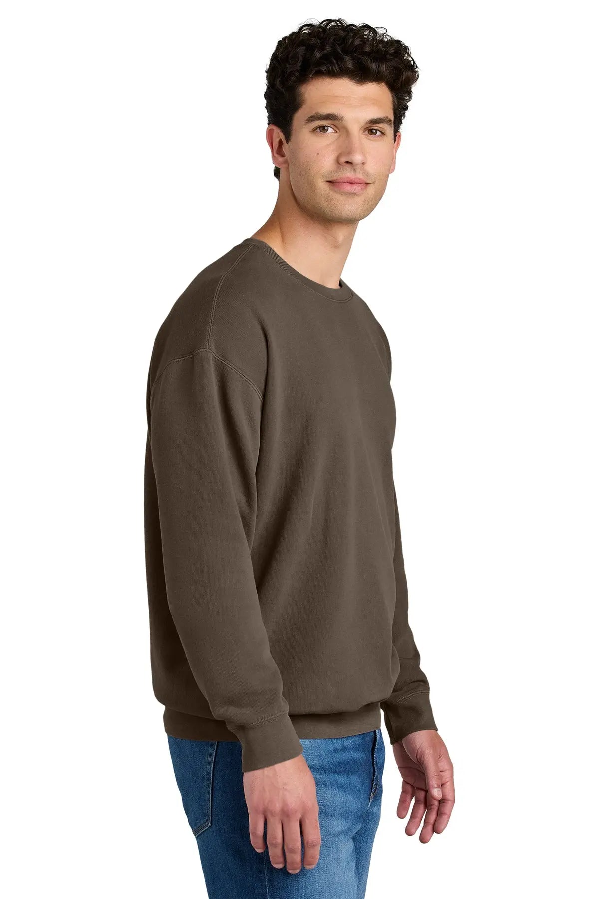 Comfort Colors® Lightweight Crewneck Sweatshirt #1466
