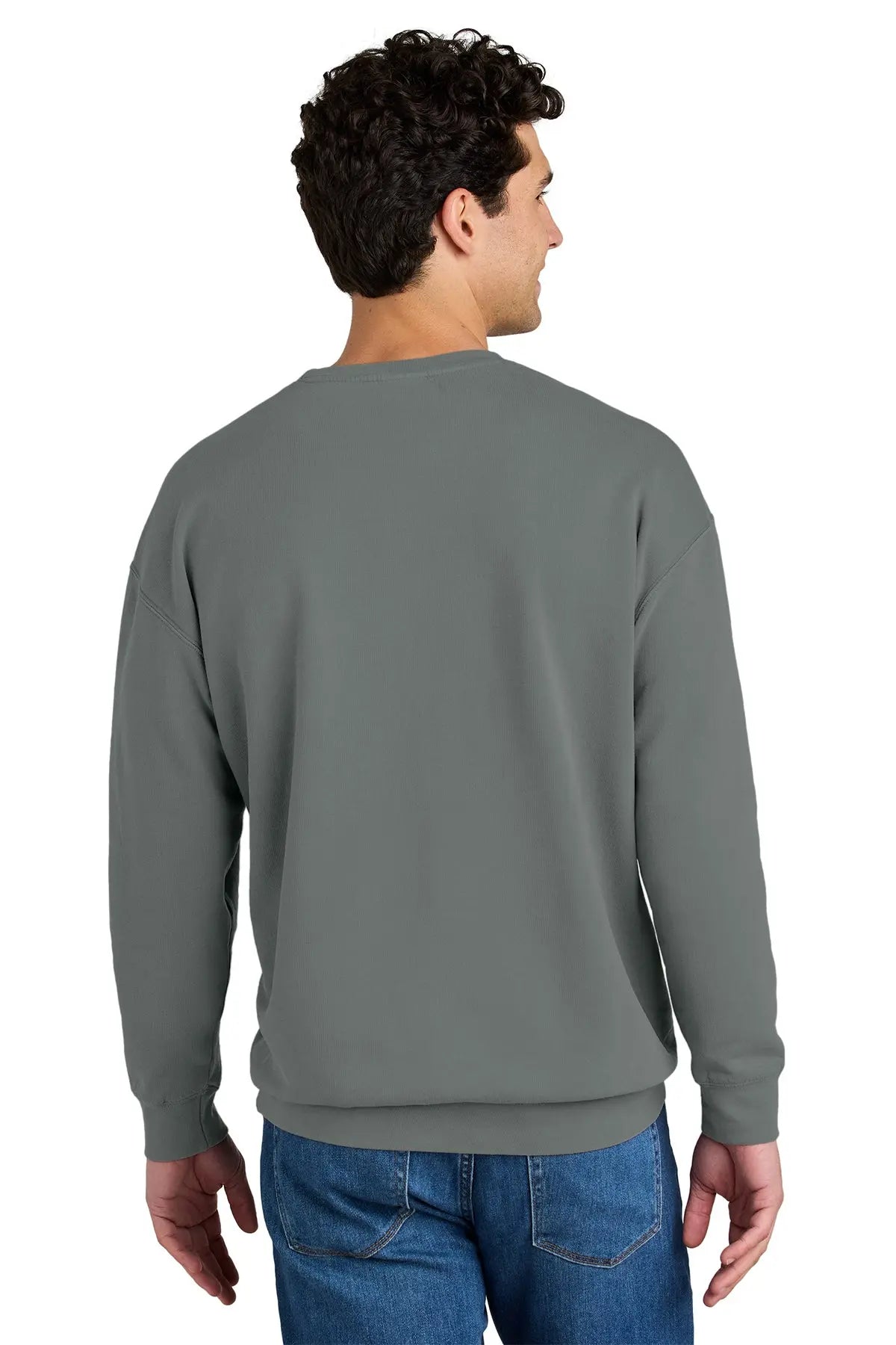 Comfort Colors® Lightweight Crewneck Sweatshirt #1466