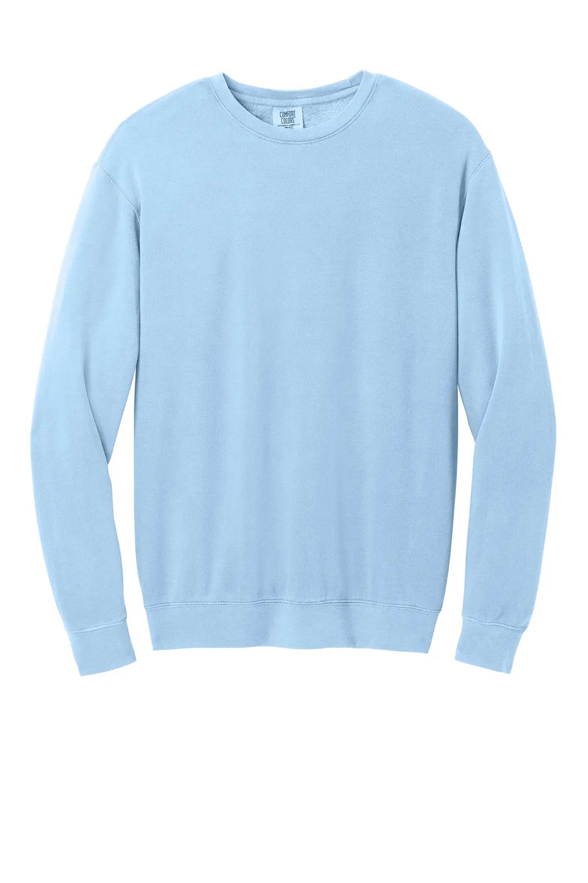 Comfort Colors® Lightweight Crewneck Sweatshirt #1466