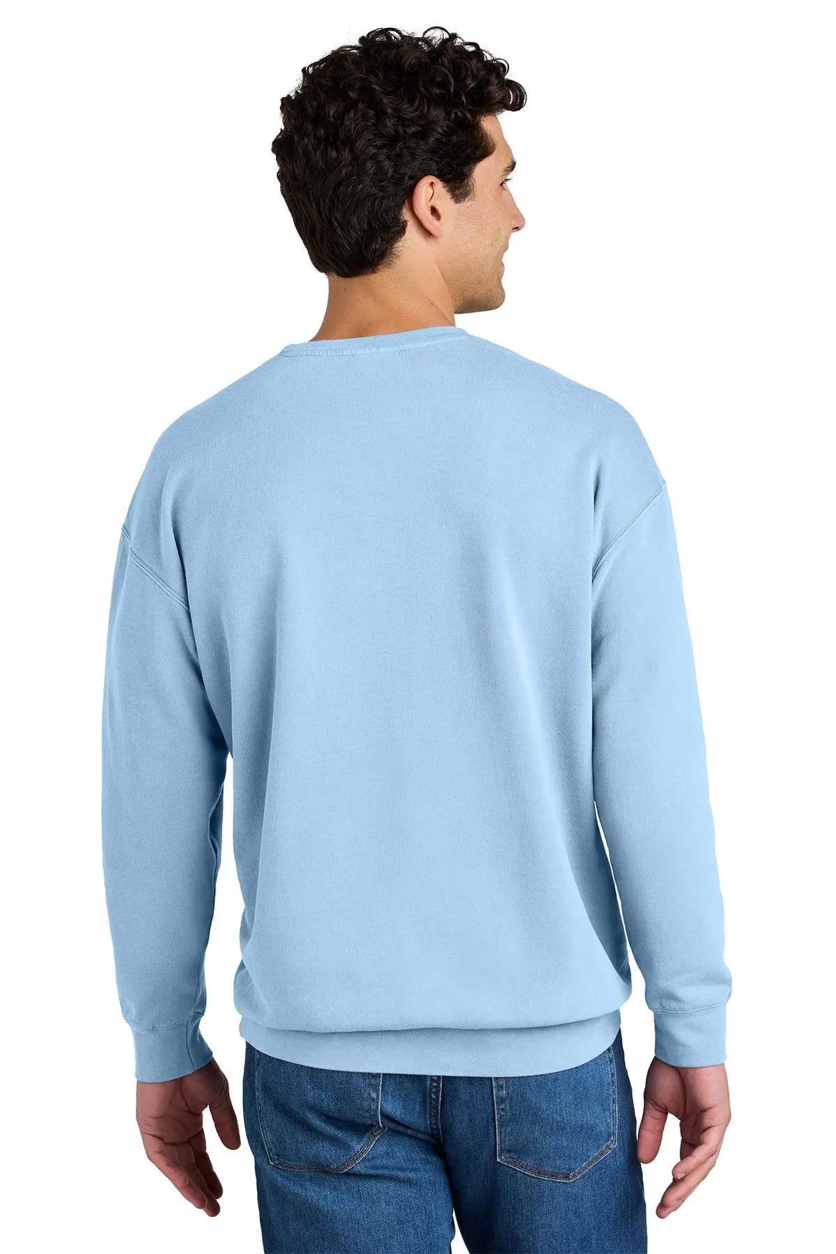 Comfort Colors® Lightweight Crewneck Sweatshirt #1466