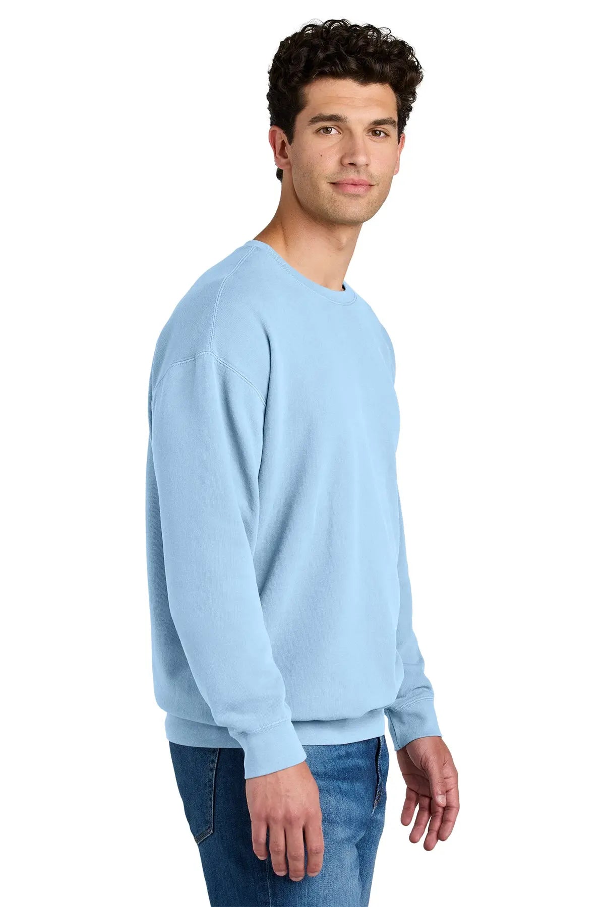 Comfort Colors® Lightweight Crewneck Sweatshirt #1466