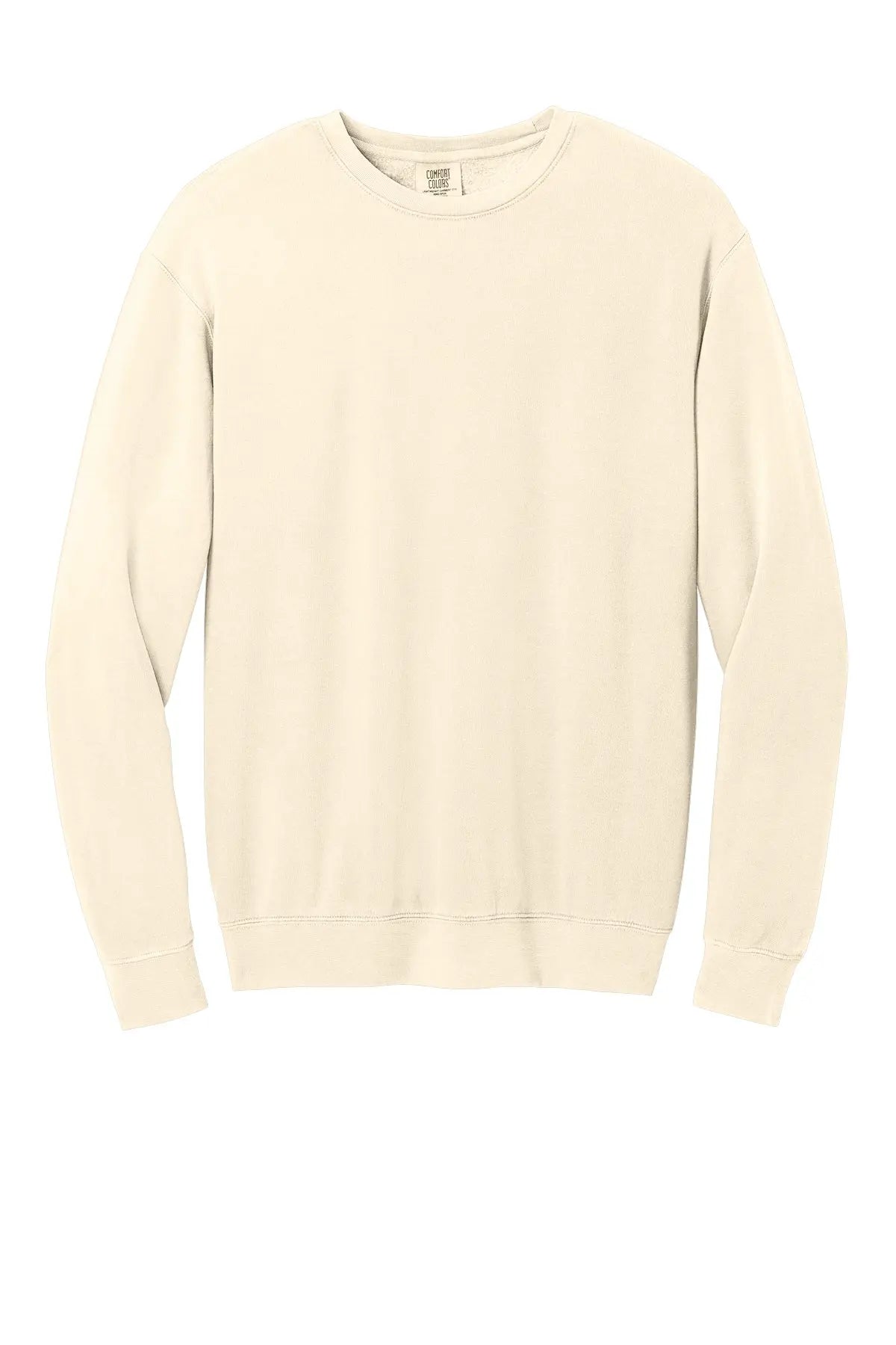 Comfort Colors® Lightweight Crewneck Sweatshirt #1466