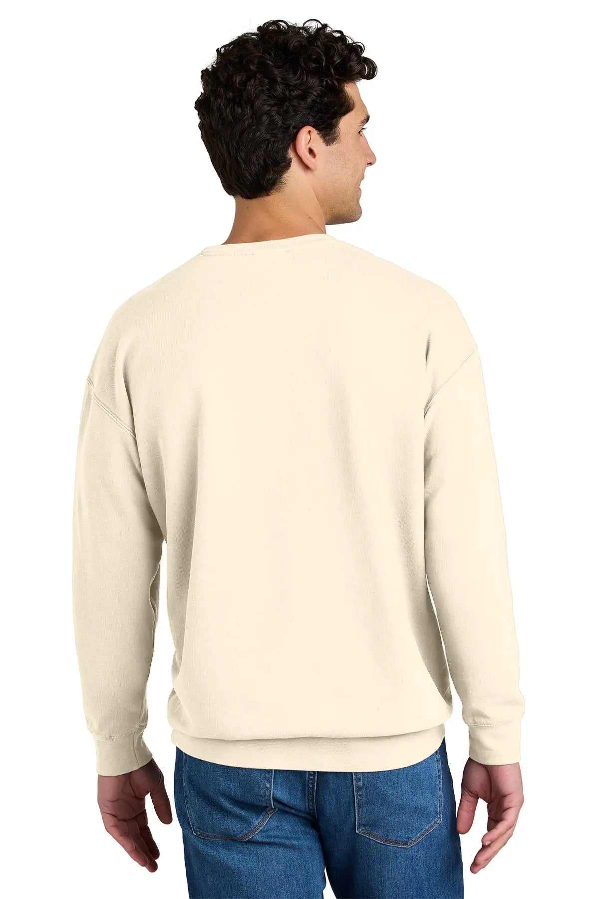 Comfort Colors® Lightweight Crewneck Sweatshirt #1466