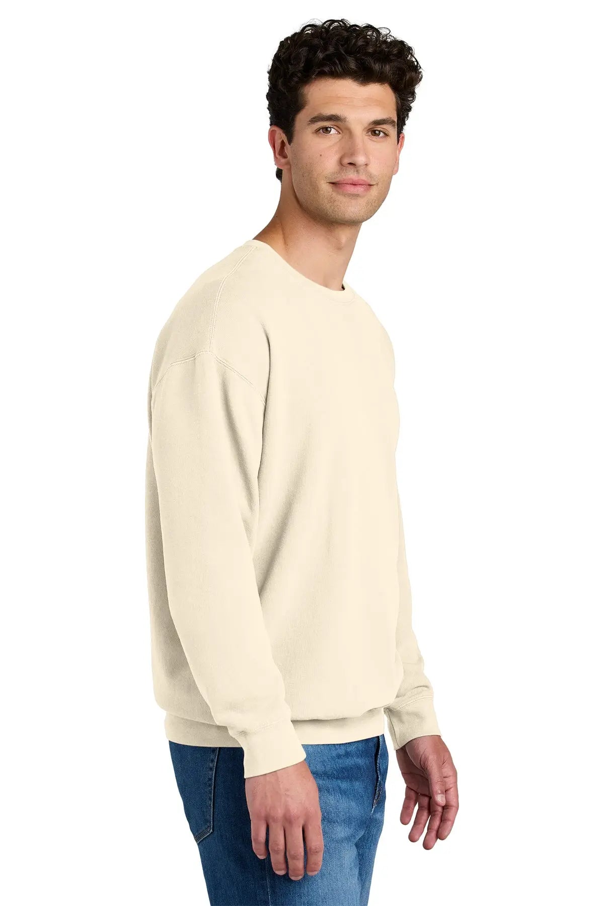 Comfort Colors® Lightweight Crewneck Sweatshirt #1466