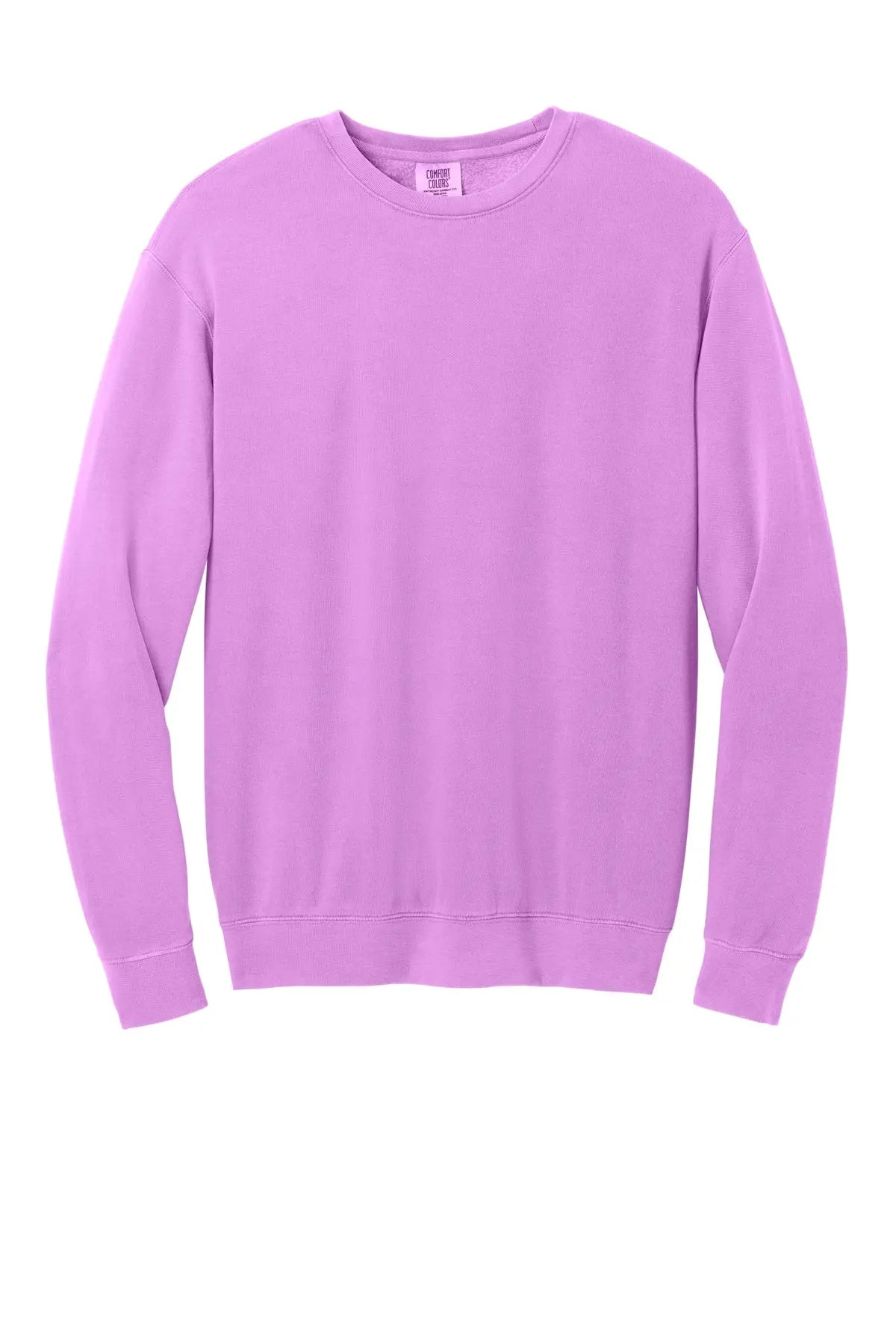 Comfort Colors® Lightweight Crewneck Sweatshirt #1466