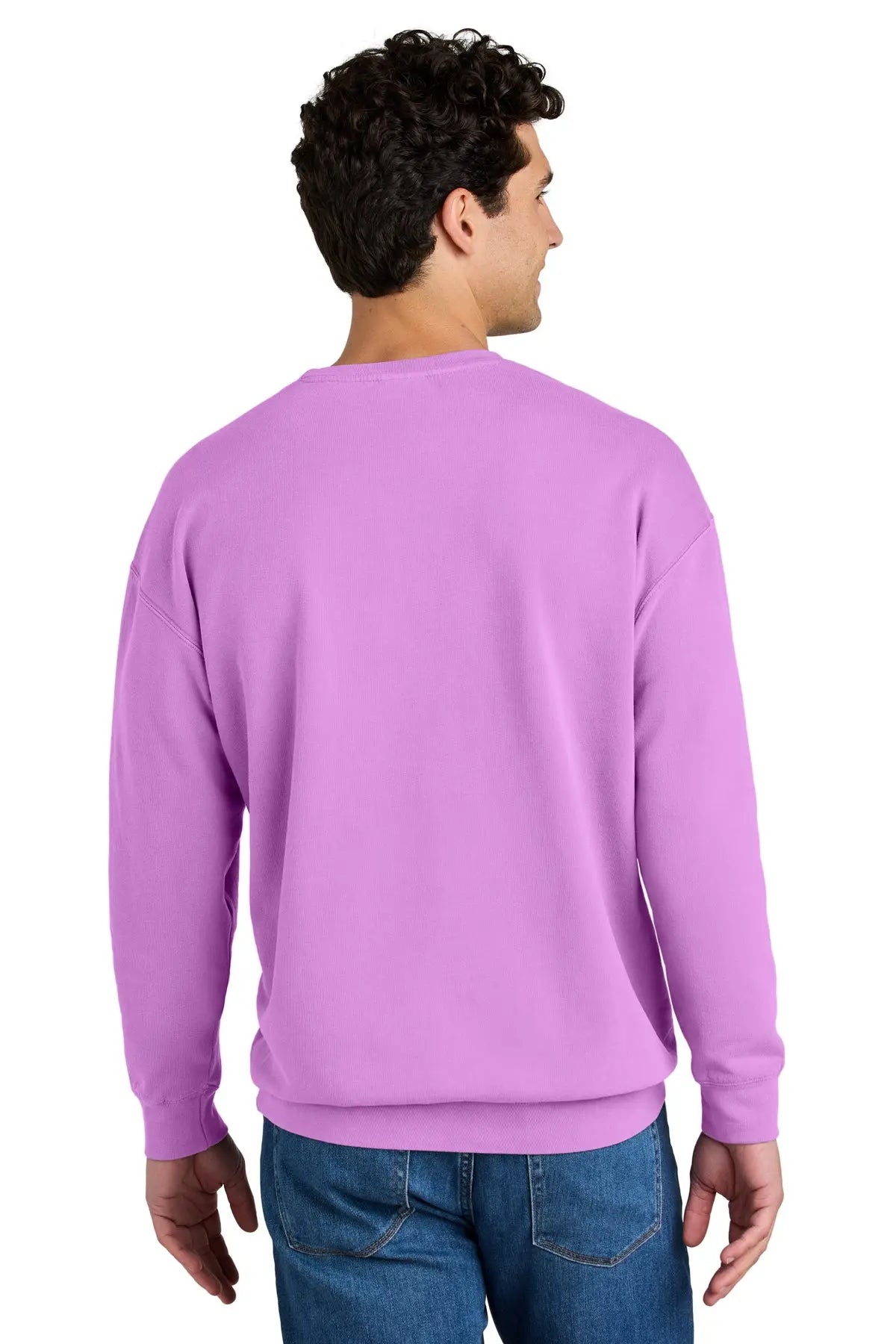 Comfort Colors® Lightweight Crewneck Sweatshirt #1466