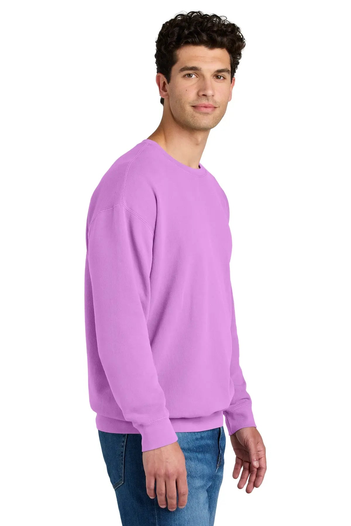 Comfort Colors® Lightweight Crewneck Sweatshirt #1466
