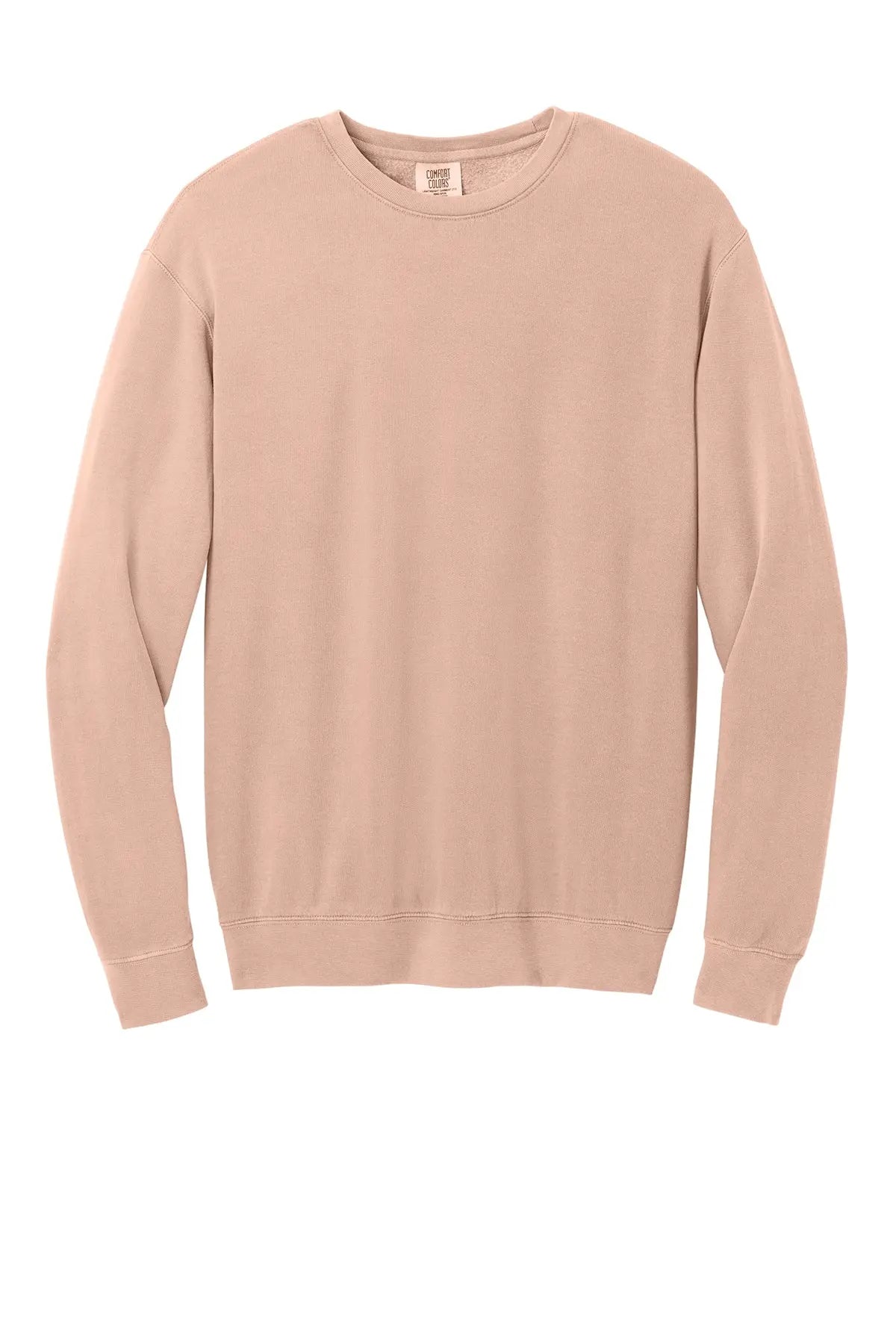 Comfort Colors® Lightweight Crewneck Sweatshirt #1466