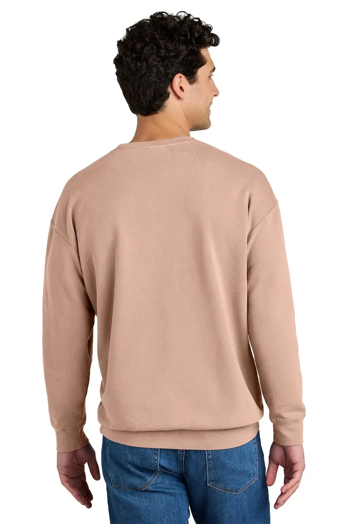 Comfort Colors® Lightweight Crewneck Sweatshirt #1466 Game Over Merch