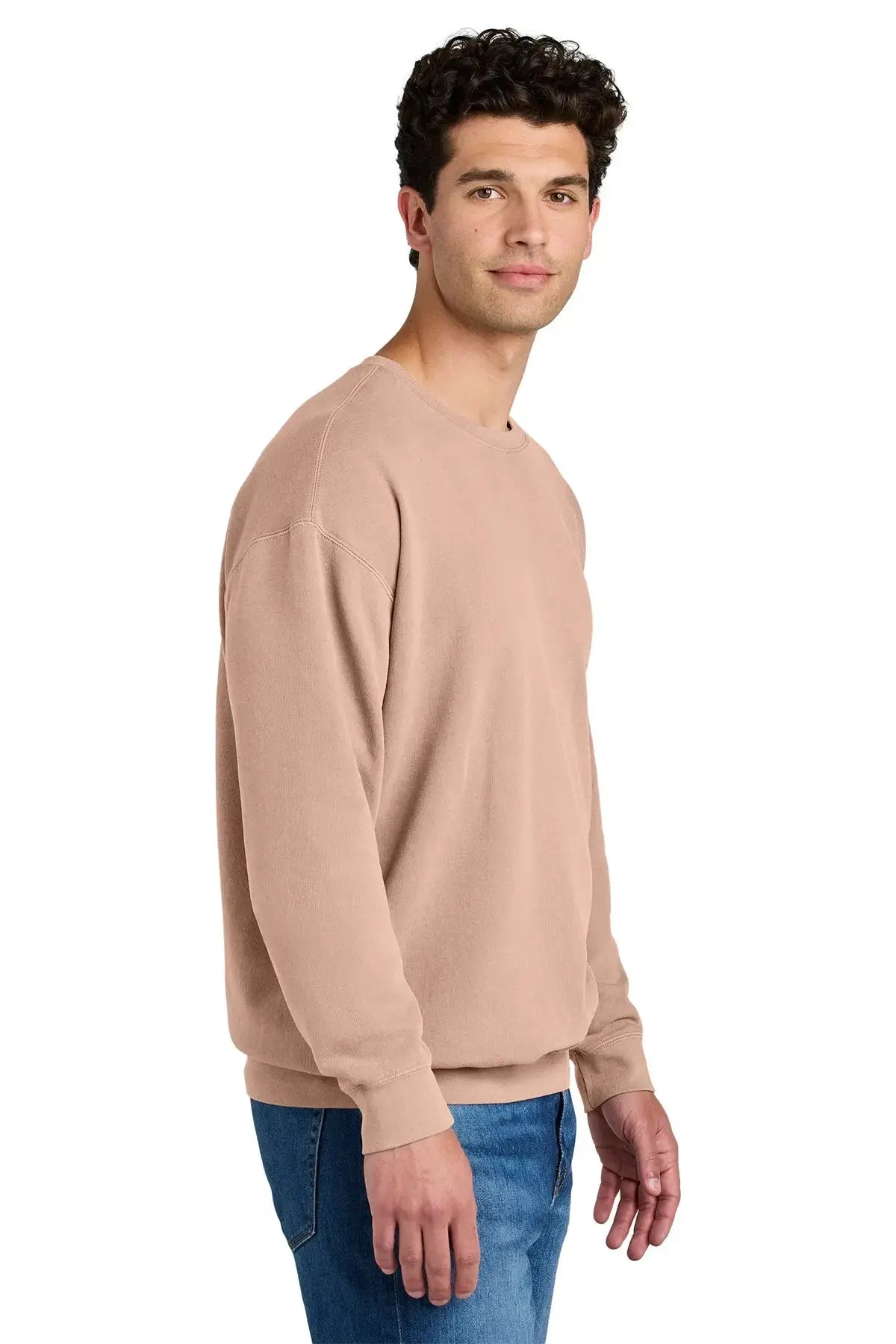 Comfort Colors® Lightweight Crewneck Sweatshirt #1466 Game Over Merch