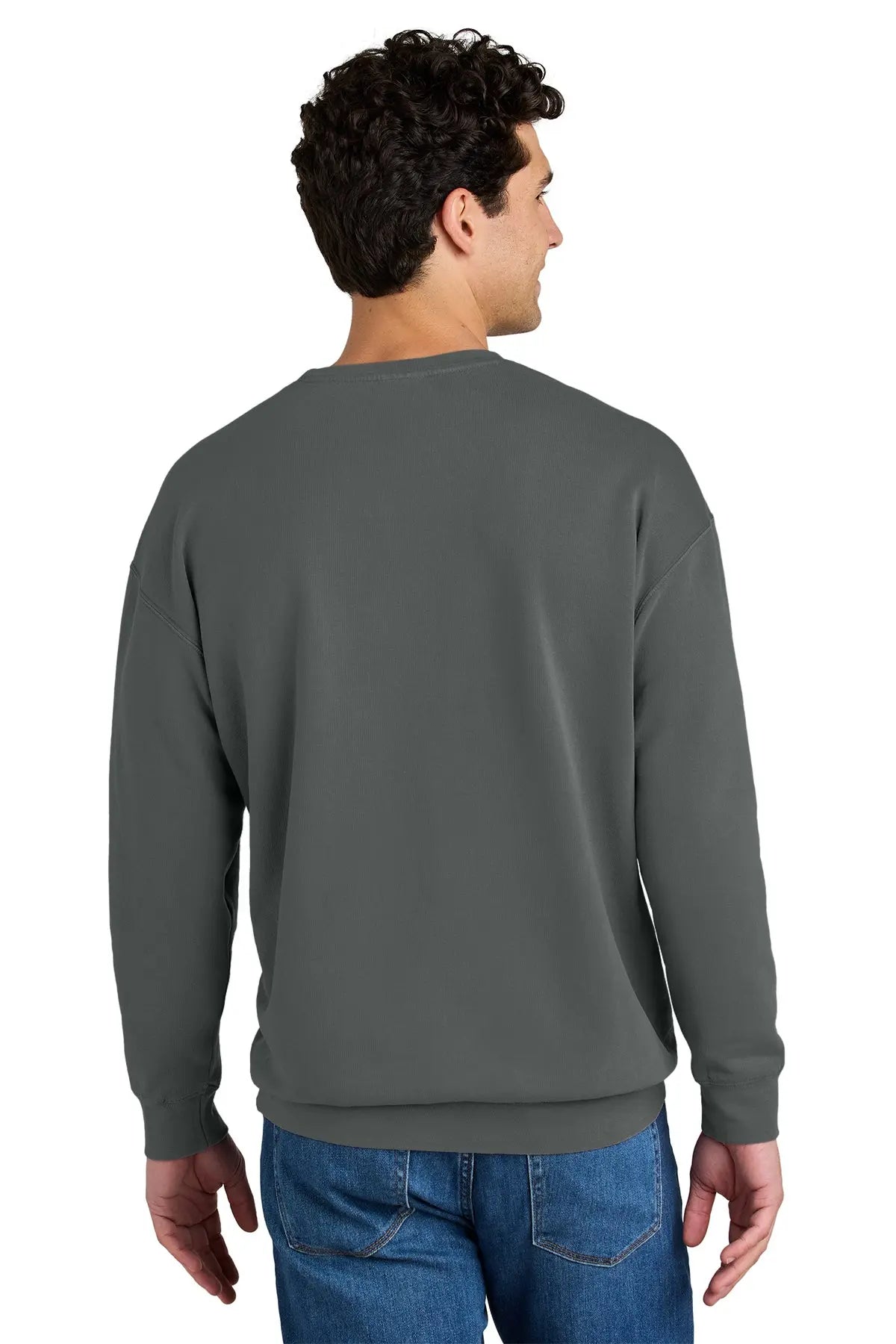 Comfort Colors® Lightweight Crewneck Sweatshirt #1466
