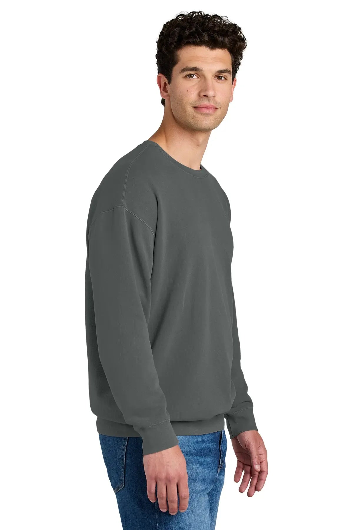 Comfort Colors® Lightweight Crewneck Sweatshirt #1466