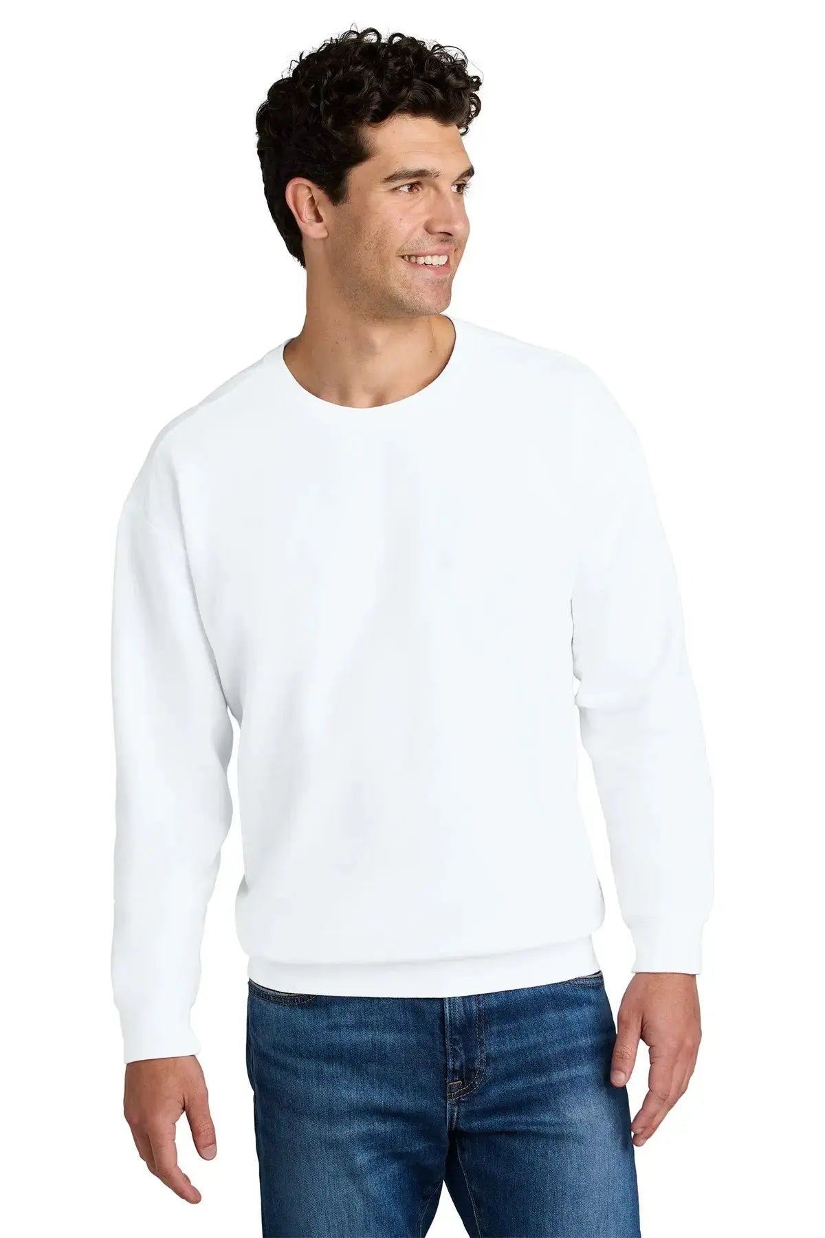 Comfort Colors® Lightweight Crewneck Sweatshirt #1466 Game Over Merch