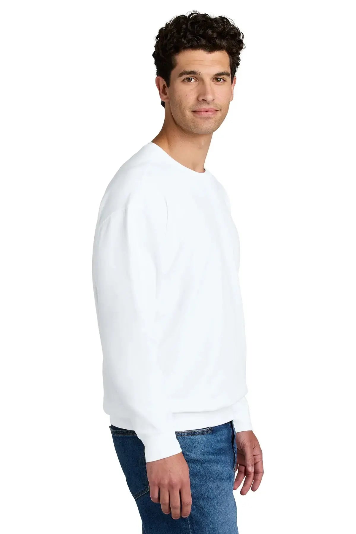 Comfort Colors® Lightweight Crewneck Sweatshirt #1466 Game Over Merch