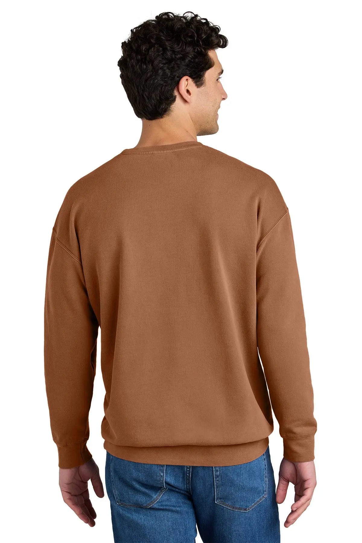 Comfort Colors® Lightweight Crewneck Sweatshirt #1466