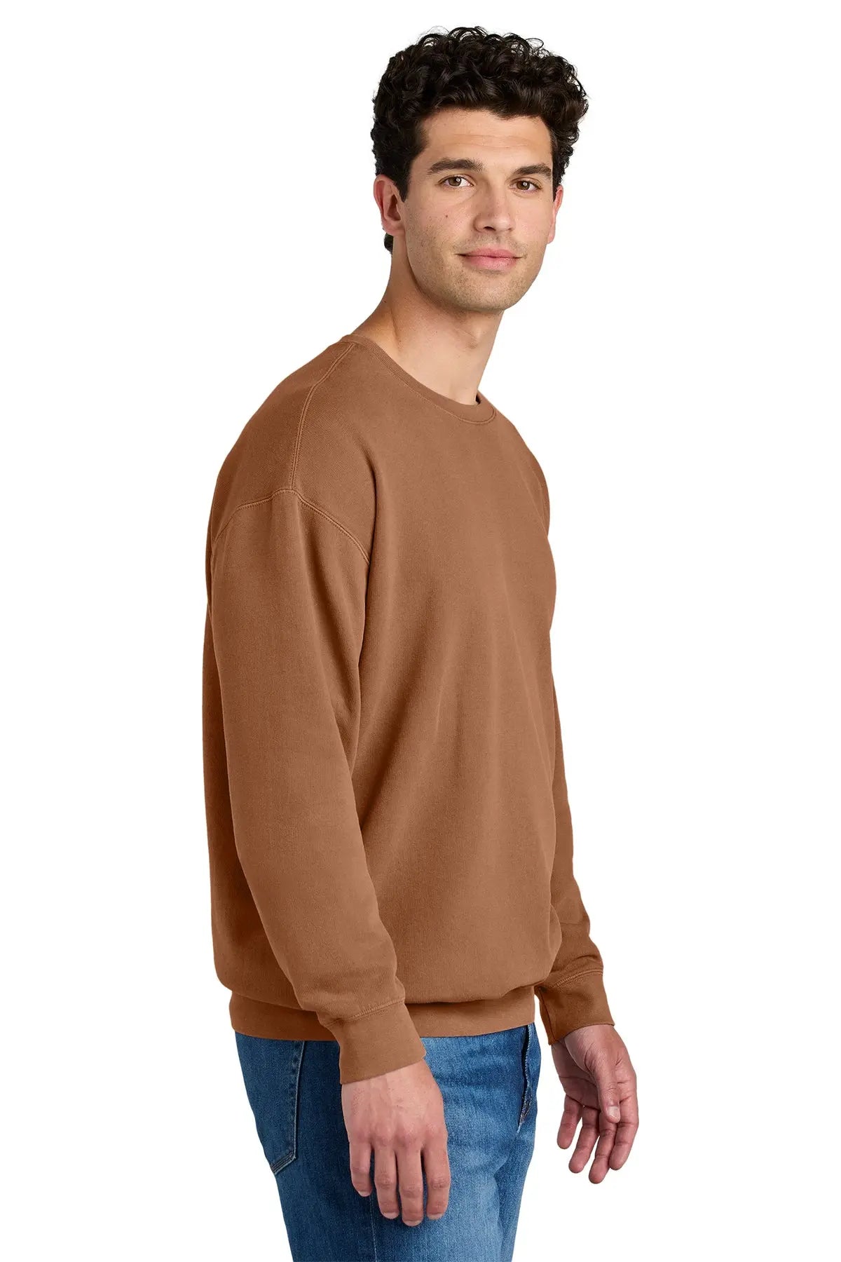 Comfort Colors® Lightweight Crewneck Sweatshirt #1466