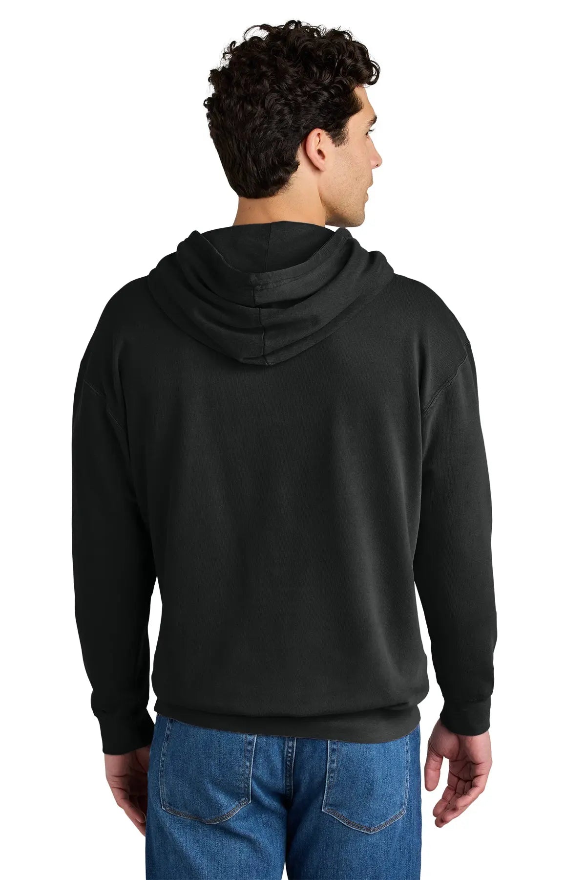 Comfort Colors® Lightweight Hooded Sweatshirt #1467
