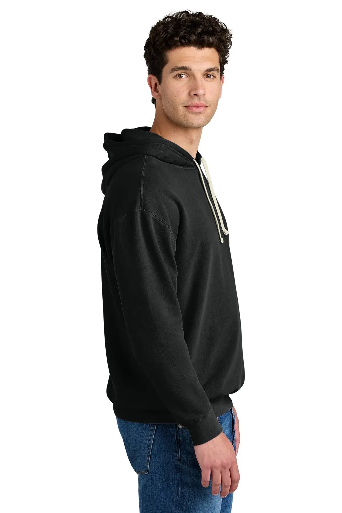 Comfort Colors® Lightweight Hooded Sweatshirt #1467