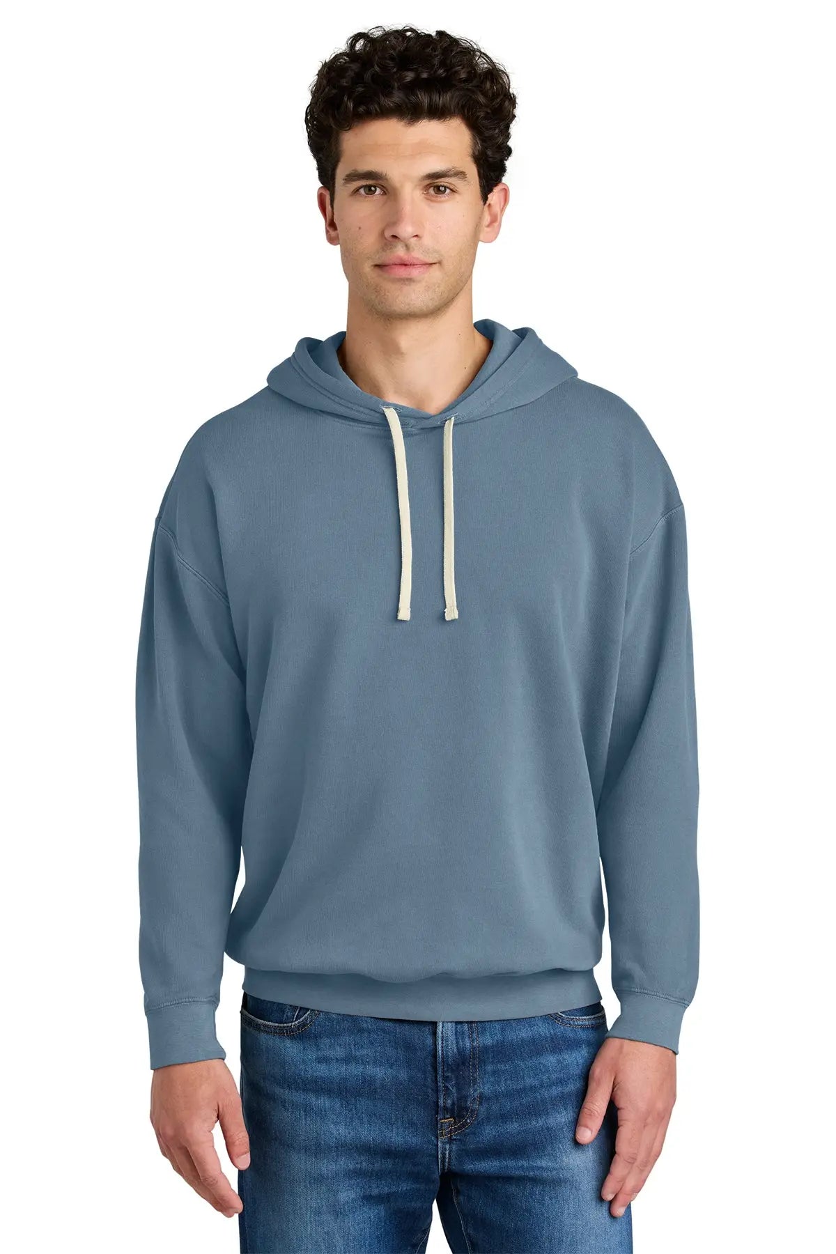 Comfort Colors® Lightweight Hooded Sweatshirt #1467