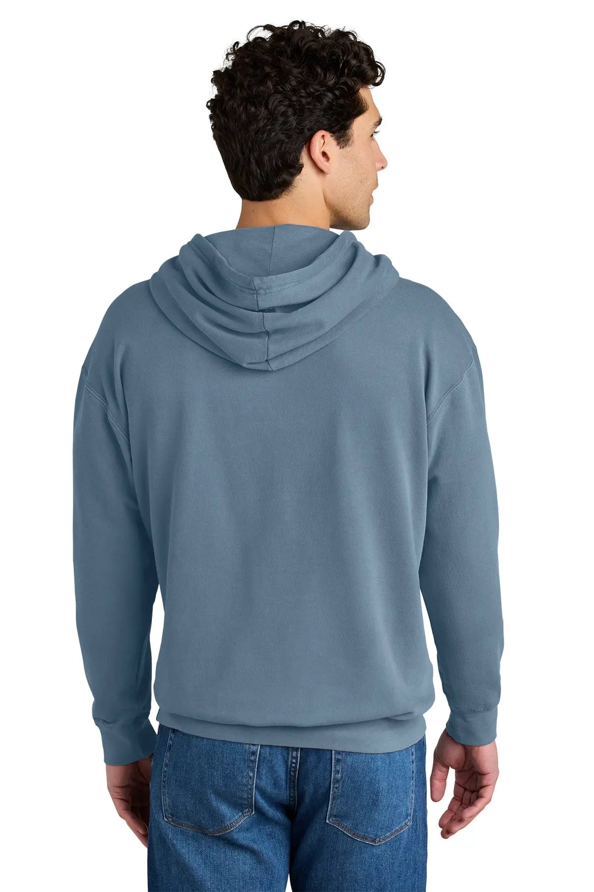 Comfort Colors® Lightweight Hooded Sweatshirt #1467