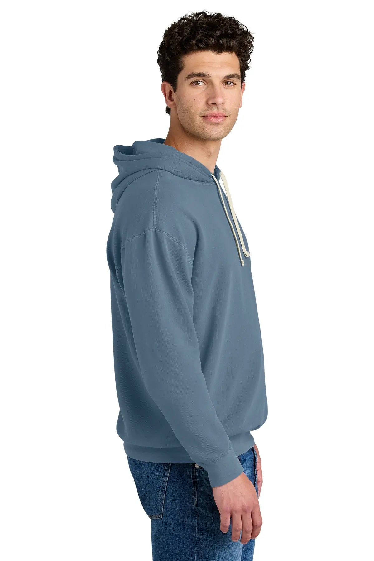 Comfort Colors® Lightweight Hooded Sweatshirt #1467