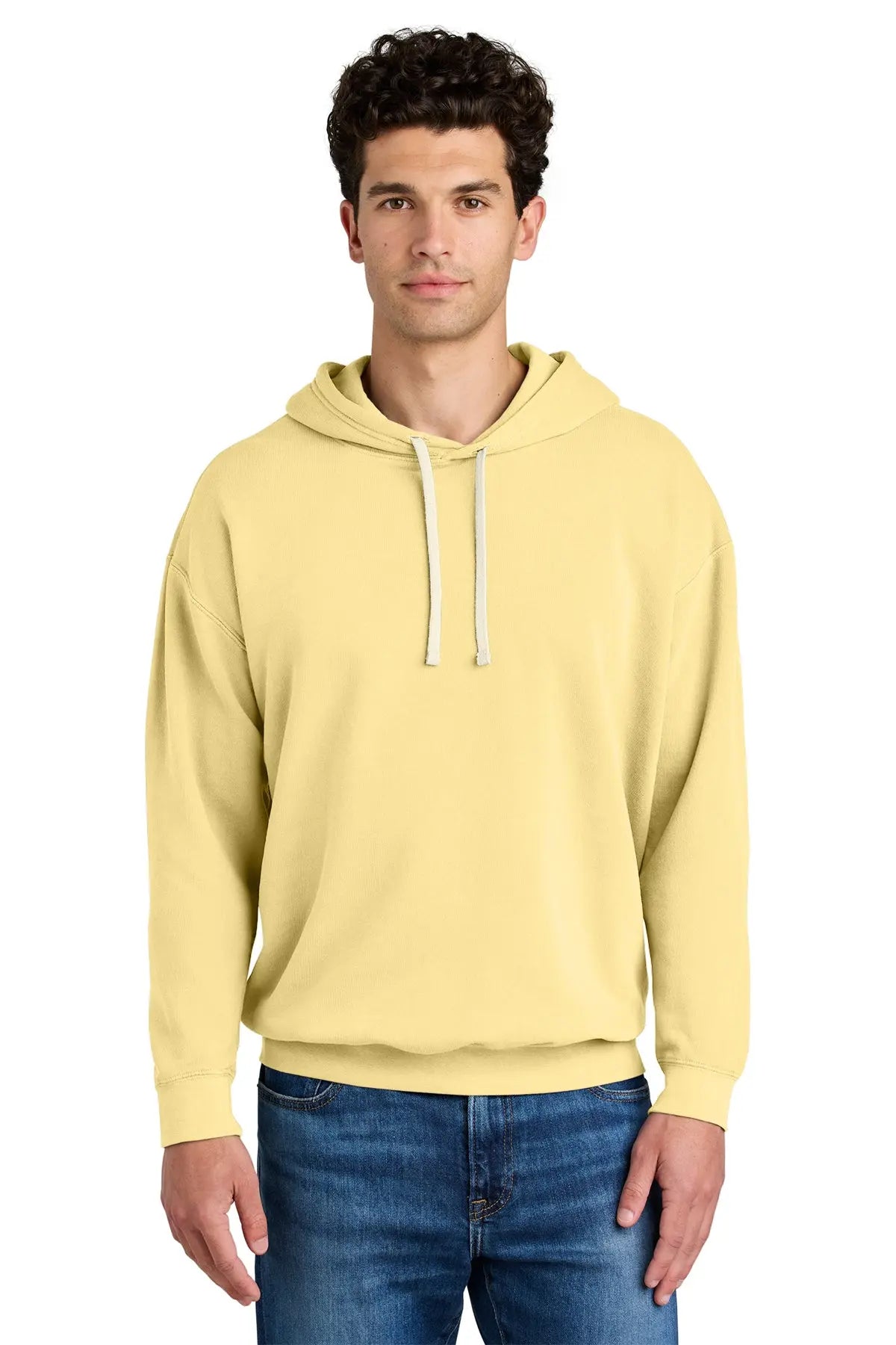Comfort Colors® Lightweight Hooded Sweatshirt #1467