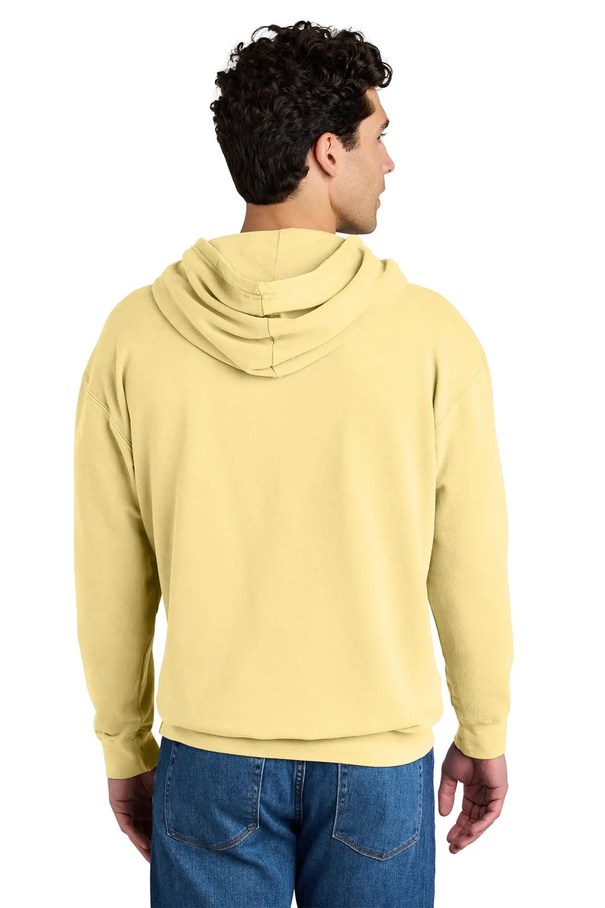 Comfort Colors® Lightweight Hooded Sweatshirt #1467