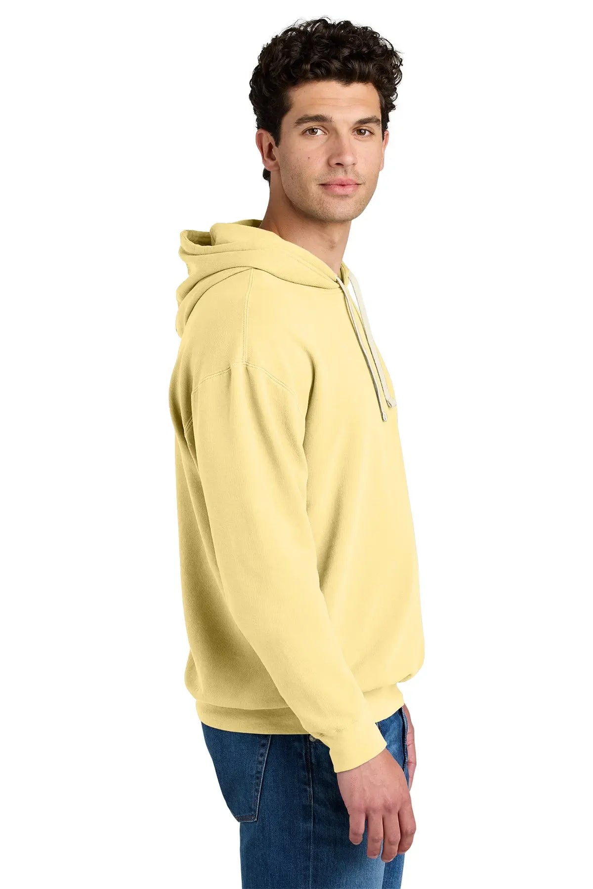 Comfort Colors® Lightweight Hooded Sweatshirt #1467