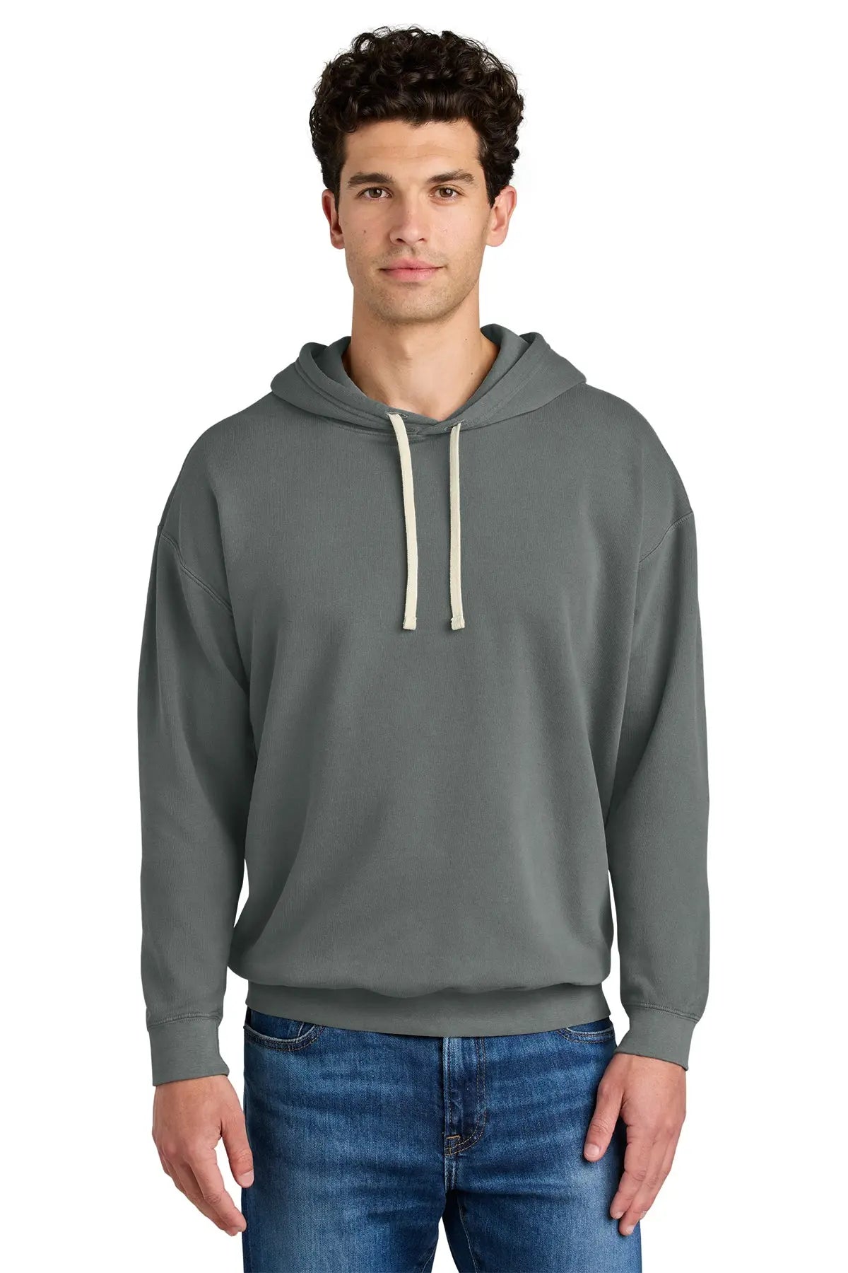 Comfort Colors® Lightweight Hooded Sweatshirt #1467