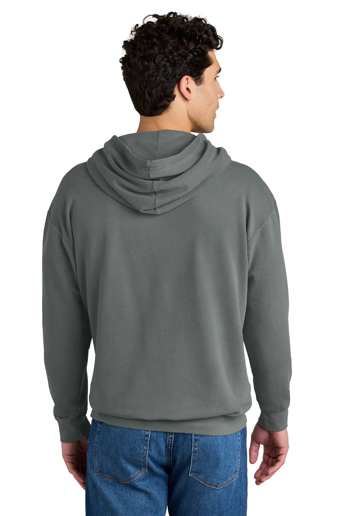 Comfort Colors® Lightweight Hooded Sweatshirt #1467