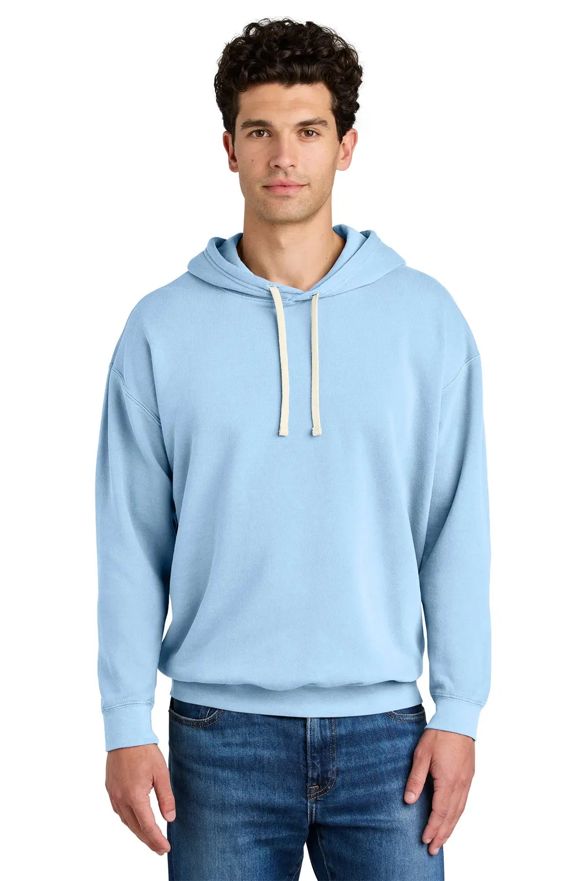 Comfort Colors® Lightweight Hooded Sweatshirt #1467