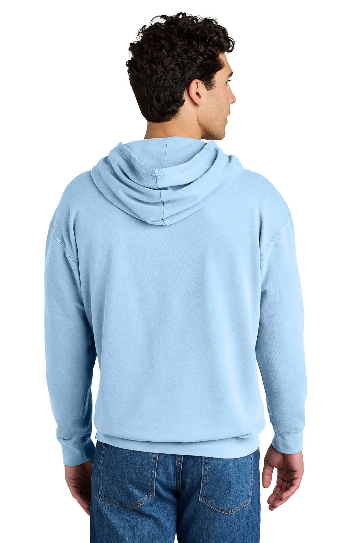 Comfort Colors® Lightweight Hooded Sweatshirt #1467
