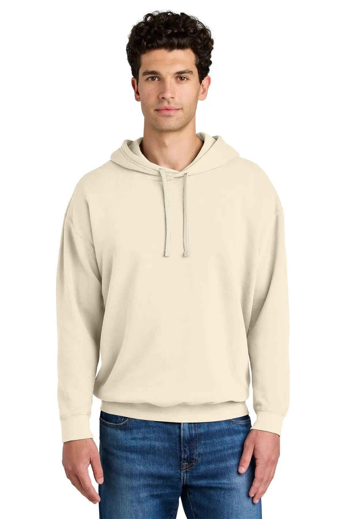 Comfort Colors® Lightweight Hooded Sweatshirt #1467