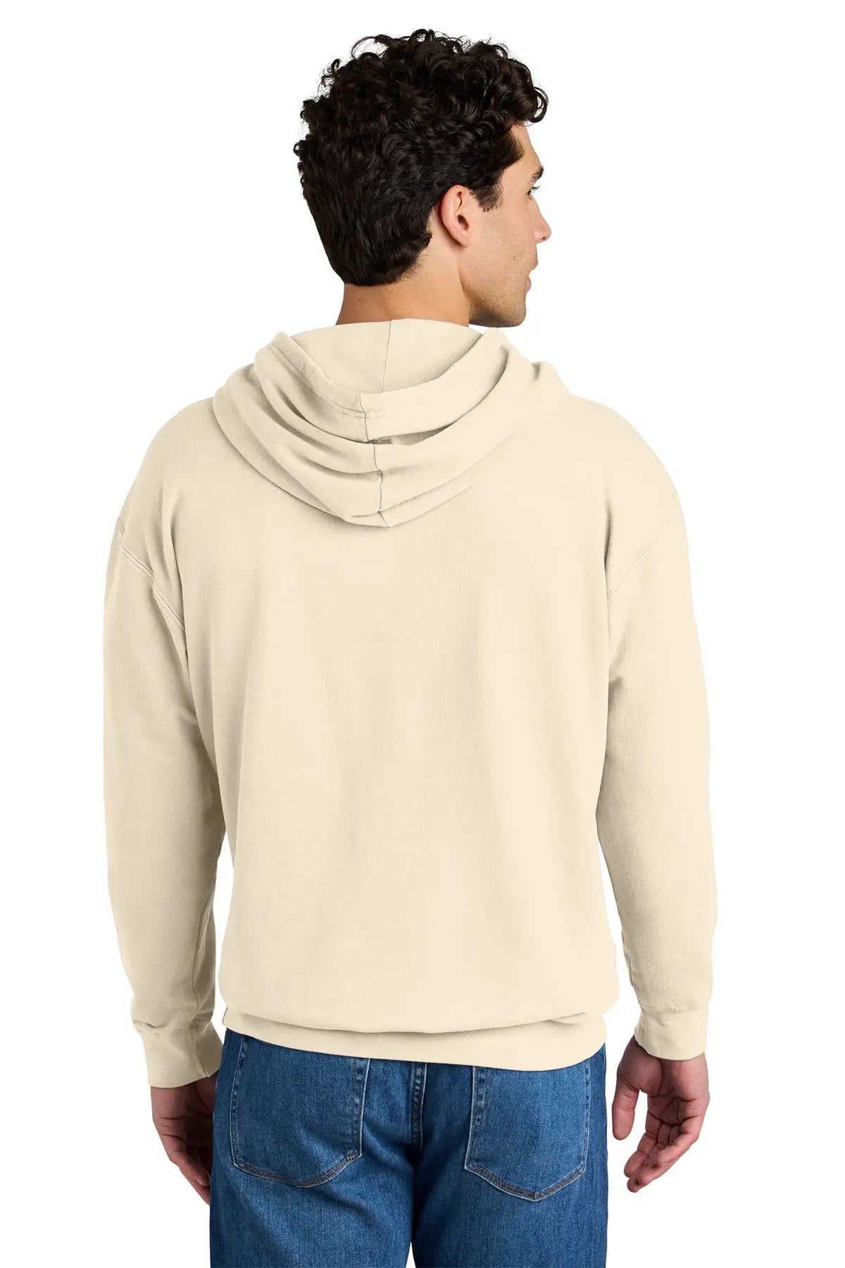 Comfort Colors® Lightweight Hooded Sweatshirt #1467