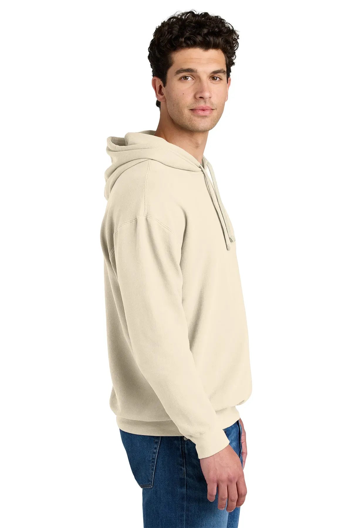 Comfort Colors® Lightweight Hooded Sweatshirt #1467