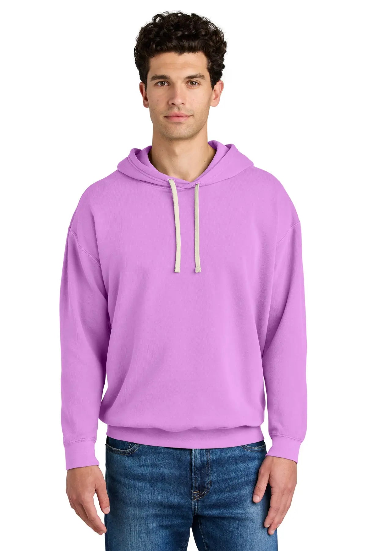 Comfort Colors® Lightweight Hooded Sweatshirt #1467