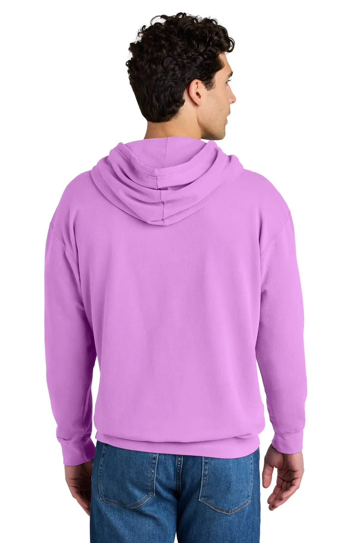 Comfort Colors® Lightweight Hooded Sweatshirt #1467