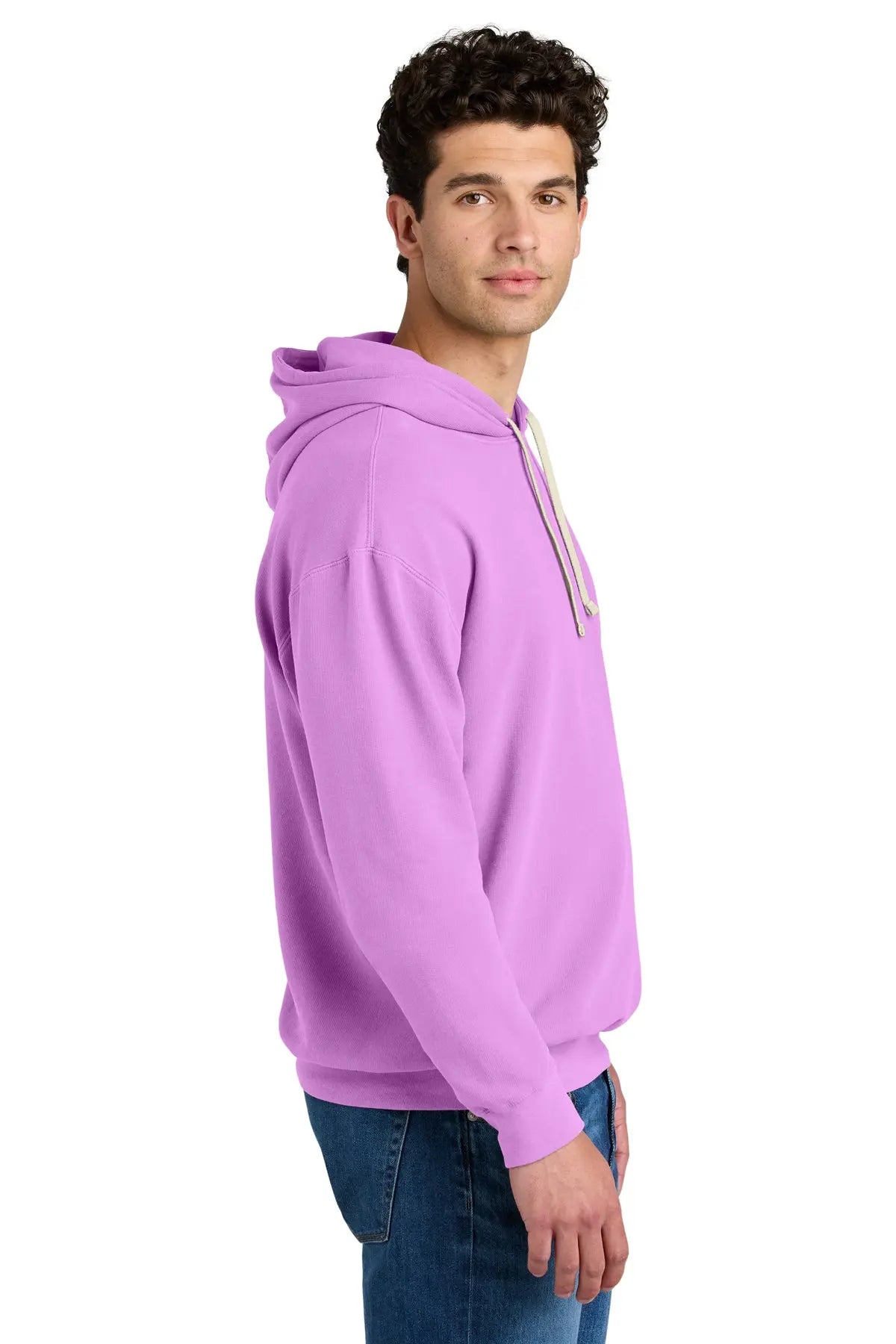 Comfort Colors® Lightweight Hooded Sweatshirt #1467