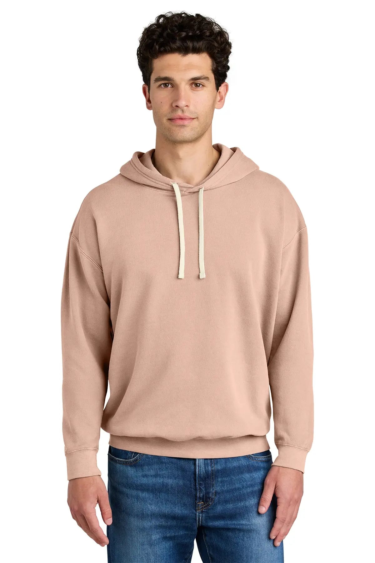 Comfort Colors® Lightweight Hooded Sweatshirt #1467
